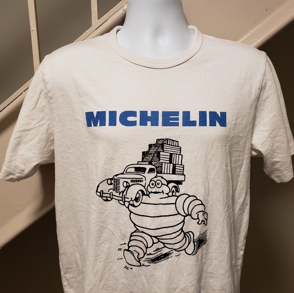 Michelin Man Large Uniqlo (SOLD) - Picture 3 of 6